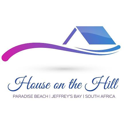 House On The Hill Paradise Beach Jeffreys Bay Exterior photo