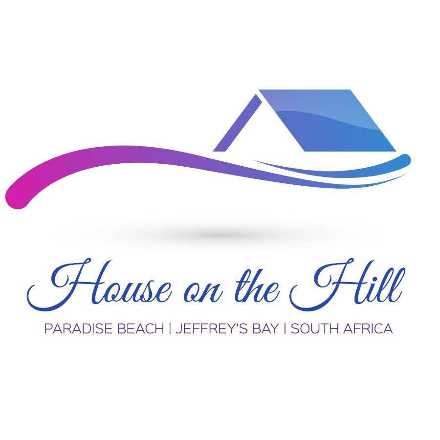 House On The Hill Paradise Beach Jeffreys Bay Exterior photo