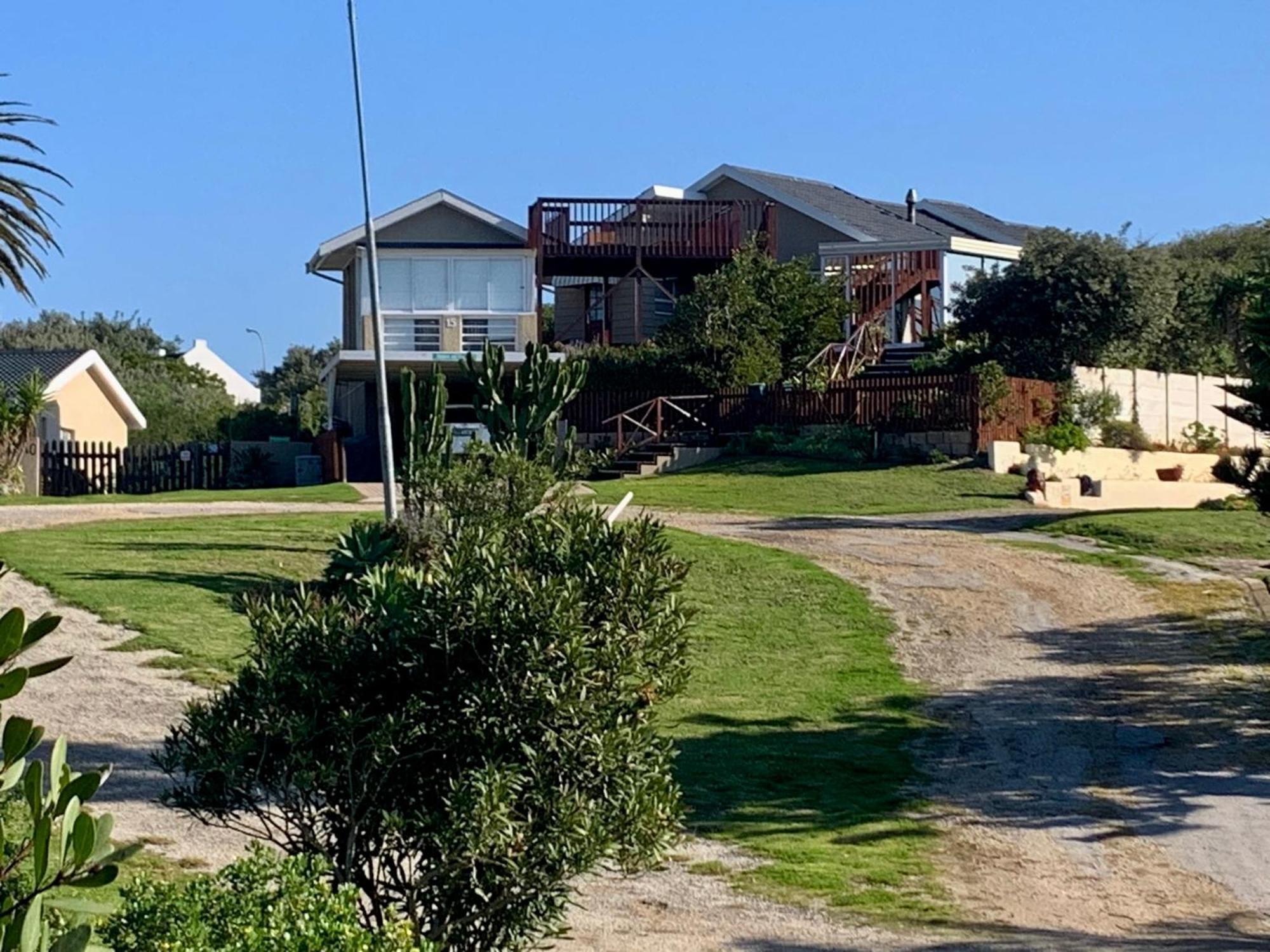 House On The Hill Paradise Beach Jeffreys Bay Exterior photo